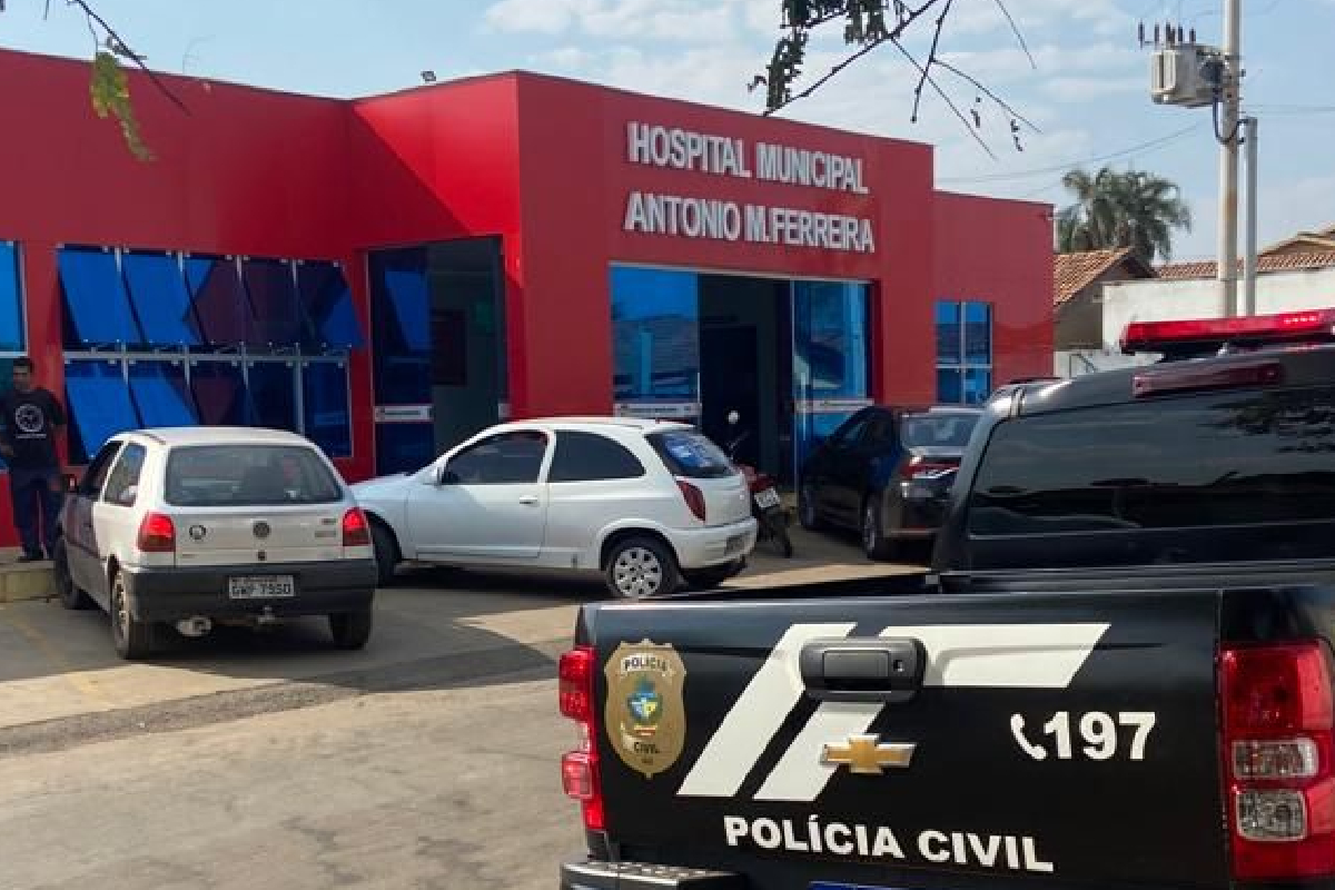 A criança chegou a ser levada para o Hospital Municipal Antônio Federreira, mas a ação não foi o suficiente para salvar sua vida.