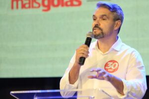 "Atual governo só fez investimentos no último ano", diz candidato do Novo em Goiás