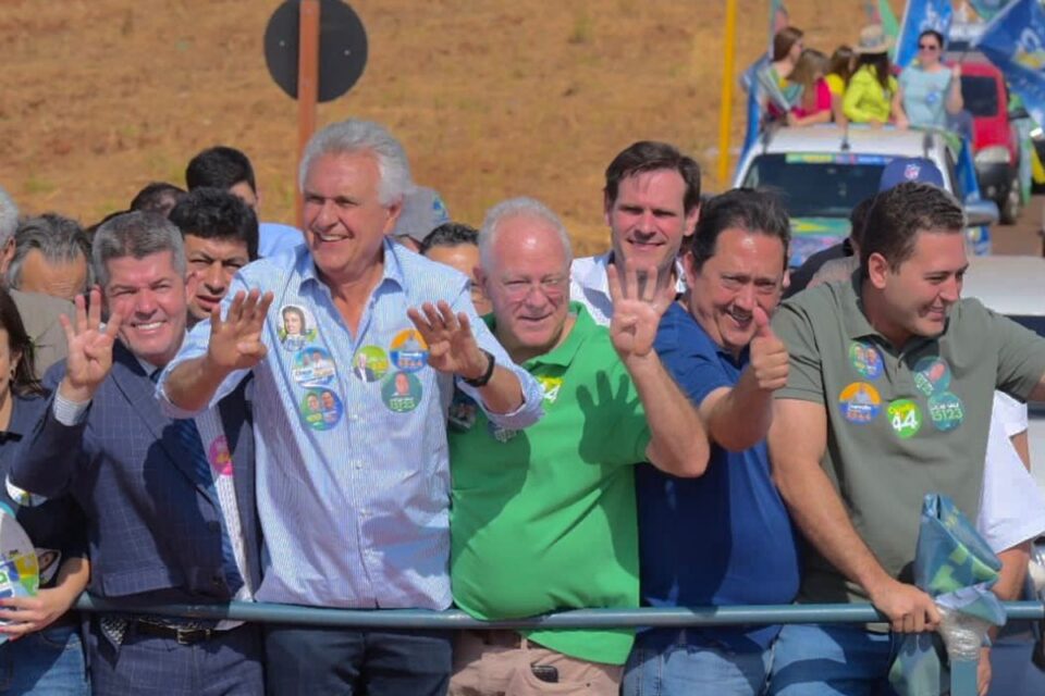 Delegado Waldir quer fomento ao agro para garantir mais investimentos