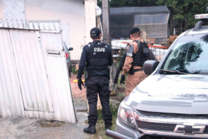 15 suspeitos são presos por mega-assalto em Guarapuava, no Paraná