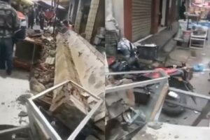 Terremoto na China mata 30 pessoas em meio a novo lockdown para conter Covid