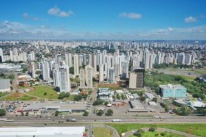 Goiânia lidera ranking de competitividade entre cidades do Centro-Oeste brasileiro (Foto: Divulgação)