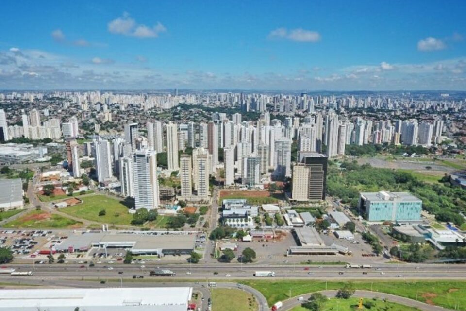 Goiânia lidera ranking de competitividade entre cidades do Centro-Oeste brasileiro (Foto: Divulgação)
