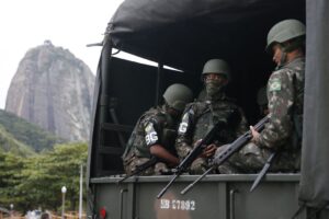 Forças armadas vão apoiar TSE na segurança das eleições