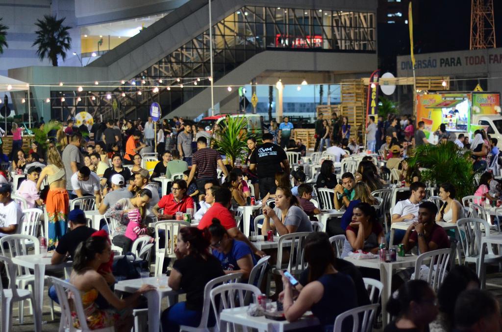 Burger Festival em Goiânia acontece neste fim de semana 