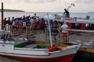 O governador do Pará divulgou a informação no Twitter; 22 mortes foram confirmadas. Comandante de embarcação que naufragou em Belém é preso