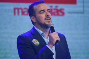 "Vamos trabalhar em médio prazo para tirar Goiás do Regime de Recuperação Fiscal", diz Gustavo Mendanha