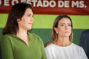 'Patético': Simone Tebet e Soraya Thronicke reagem a falas de Bolsonaro (Foto: Divulgação)