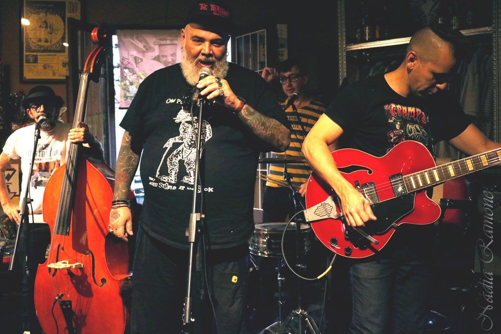 João Gordo e Asteroides Trio é atração do evento (Foto: Divulgação - Nadia Ramone)