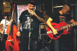 Tattoo Rock Fest tem shows com João Gordo e Asteroides Trio