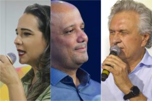 Goiás Pesquisas/Mais Goiás: Cíntia Dias é a mais rejeitada ao governo com 26%