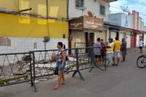 Marquise desaba e mata quatro pessoas na Zona da Mata de Pernambuco