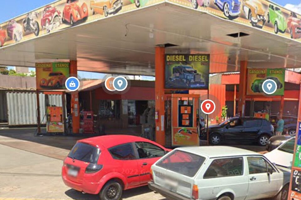 Posto Show em Goiânia