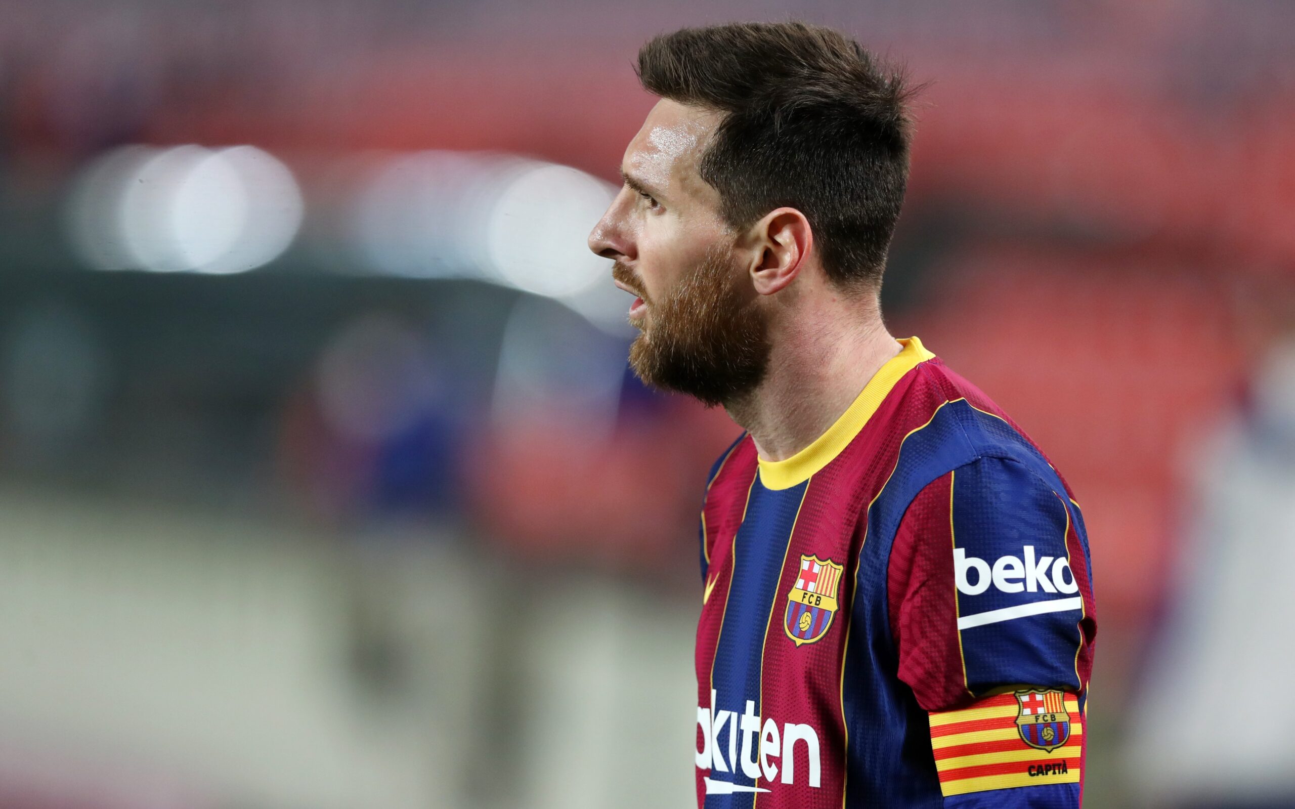 Messi na Inter de Milão é utopia, diz ex-diretor do Barcelona