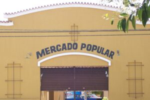 Projeto de Lei depende de sanção do prefeito Rogério Cruz. Mercado Popular da Rua 74 levará o nome de Marília Mendonça