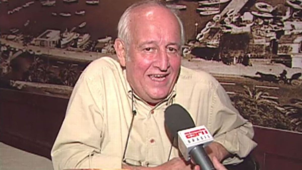 Silvio Lancellotti, experiente jornalista