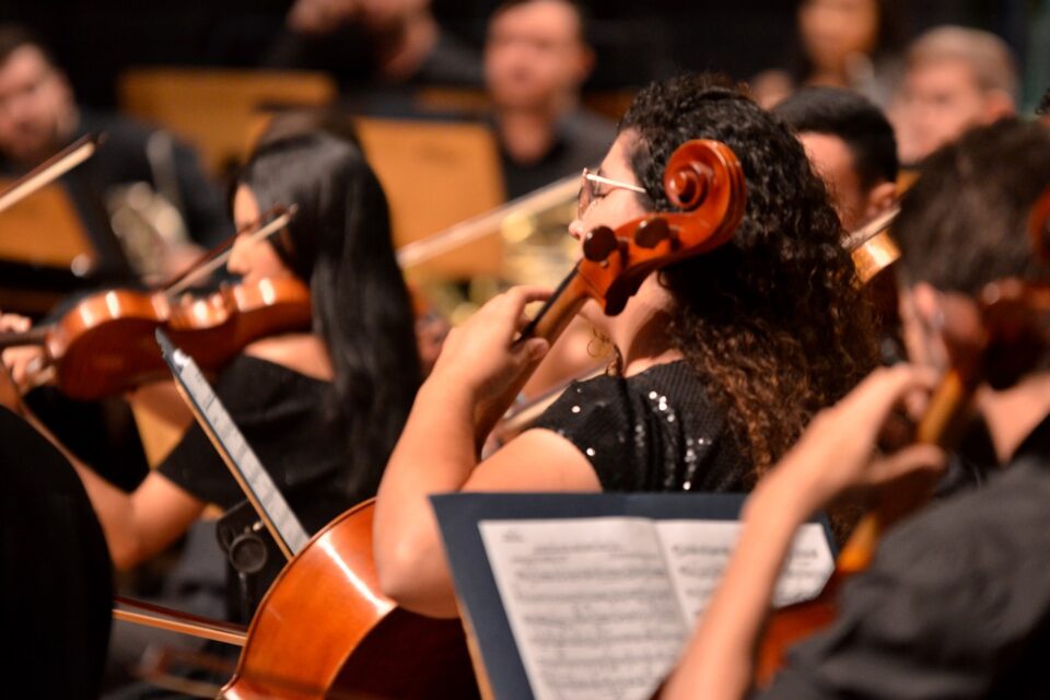Orquestra Sinfônica Jovem de Goiás apresenta concerto com o tema 