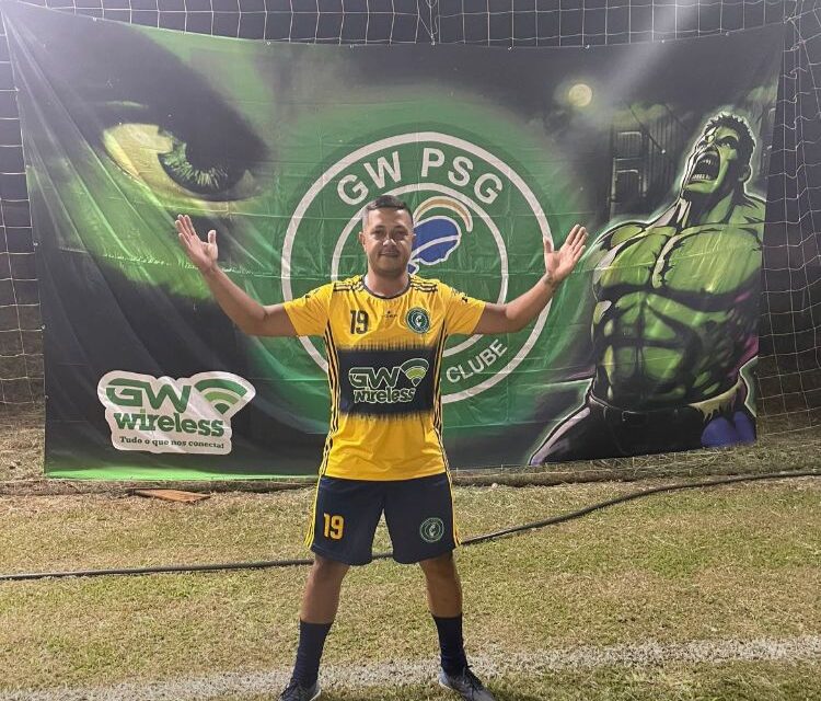 Leonardo Sousa Silva jogava no futebol de varzea em Anápolis. (Foto: Redes Sociais)