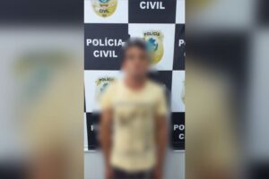 Suspeito de matar idosa de 77 anos é preso em Morrinhos (GO)