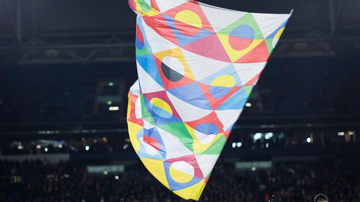 Bandeira da Liga da Nações