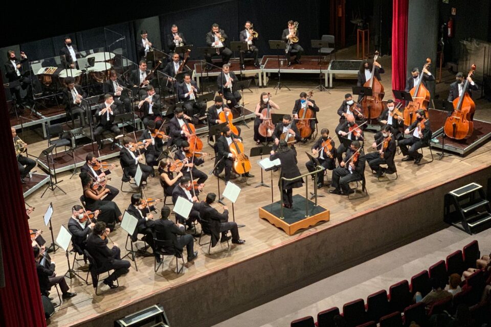 Orquestra Filarmônica de Goiás apresenta concerto especial de 200 anos de Independência