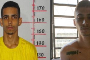 A Polícia Civil prendeu, nesta semana, dois homens que seriam os responsáveis pelos assassinatos de dois irmãos no início deste ano em Goiânia. (Foto: divulgação)