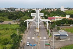 O Governo de Goiás publicou no Diário Oficial do Estado um edital das obras de construção do viaduto na Rodovia dos Romeiros
