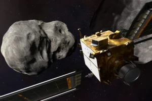 Espaçonave Dart vai colidir com Dimorfo para testar um sistema. Nasa lançará nave em asteroide nesta segunda; veja como assistir