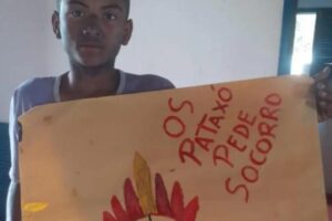 Polícia investiga assassinato de indígena de 14 anos em aldeia no sul da Bahia