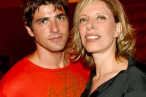 Os dois se conheceram em 1998 e permaneceram juntos até 2006. Reynaldo Gianecchini diz que Marília Gabriela era uma parceira 'deliciosa'