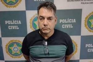 Foragido é preso durante festa de aniversário do filho no Rio de Janeiro
