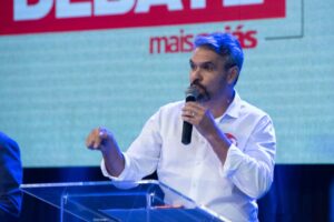 RRF é o que nos dá condições de pensar o futuro em Goiás, aponta Diniz