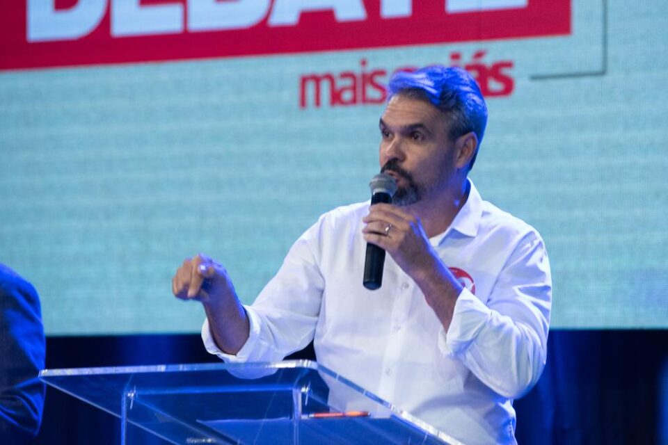 RRF é o que nos dá condições de pensar o futuro em Goiás, aponta Diniz