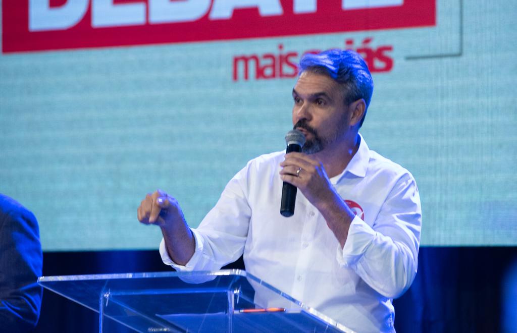 RRF é o que nos dá condições de pensar o futuro em Goiás, aponta Diniz