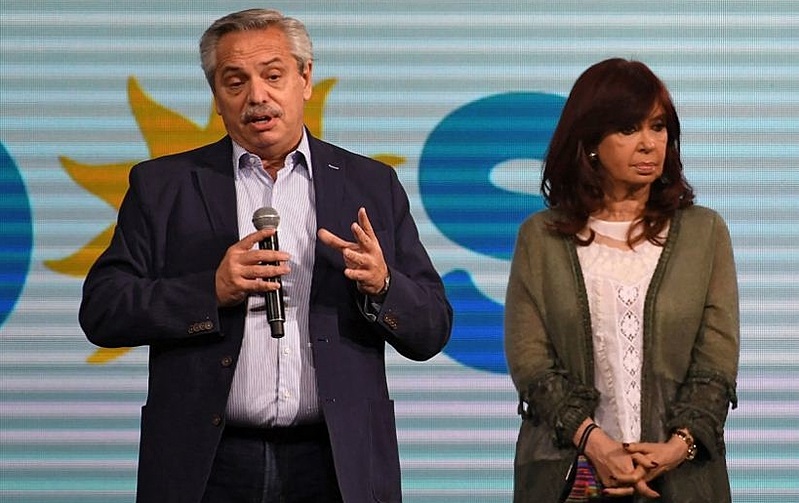 Alberto Fernández classificou o episódio como o mais grave desde 1983 Argentina decreta feriado nacional após ataque contra Cristina Kirchner