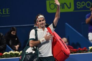 Roger Federer possui 1.251 vitórias na carreira