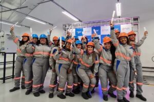 Enel abre 25 vagas para curso gratuito de mulheres eletricistas (Foto: Divulgação)