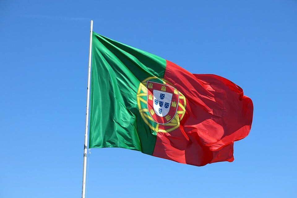 Bandeira de portugal portugueses portuguesas brasileiros