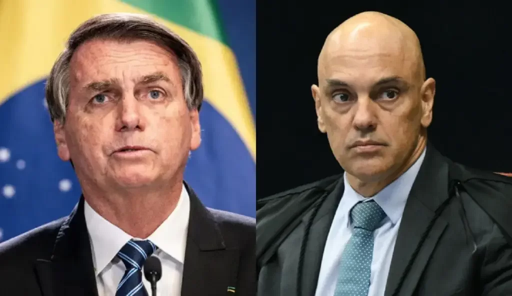 Bolsonaro fala em suposta fraude de r&aacute;dios, Moraes n&atilde;o v&ecirc; base documental e  pede provas em 24 h