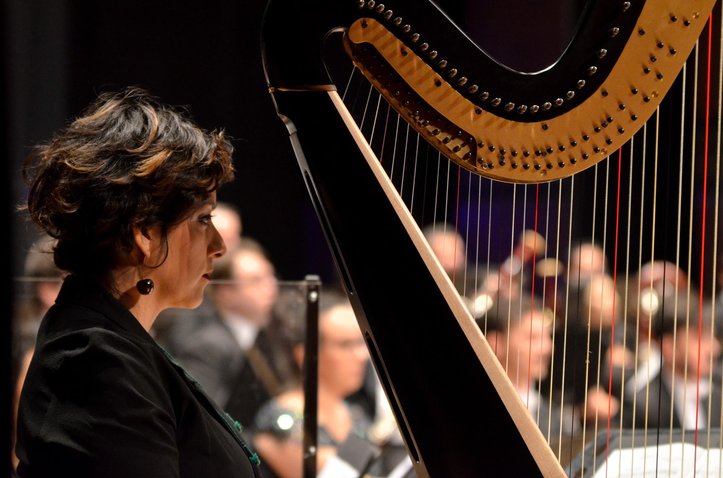 Orquestra Filarmônica de Goiás apresenta noite de música francesa