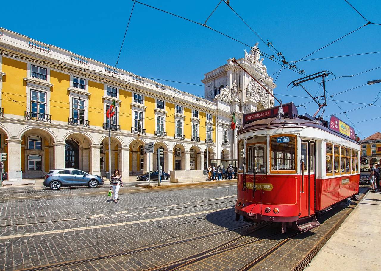 Dispara interesse de brasileiros por mudança para Portugal (Foto: Pixabay)