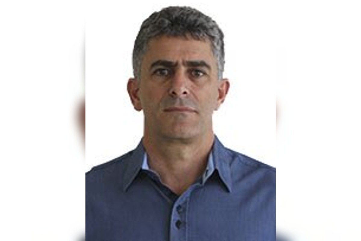 Vereador Renato Tuma, de Cristianópolis (Foto: Divulgação)