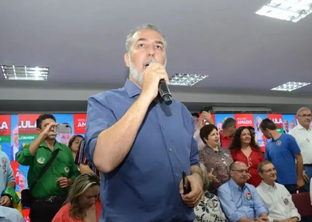José Eliton diz que é possível que Lula vença eleição no 1º turno