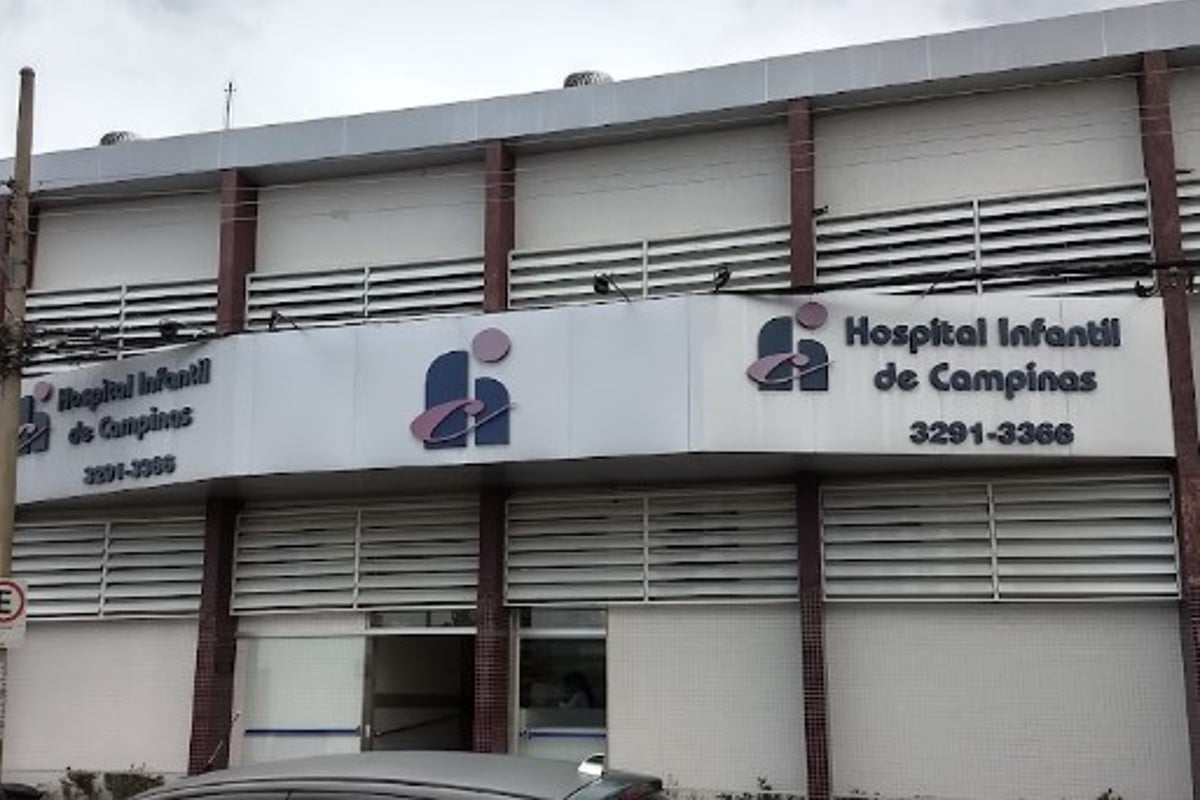 Hospital Infantil de Campinas volta a atender pacientes do Imas, em Goiânia (Foto: Reprodução)