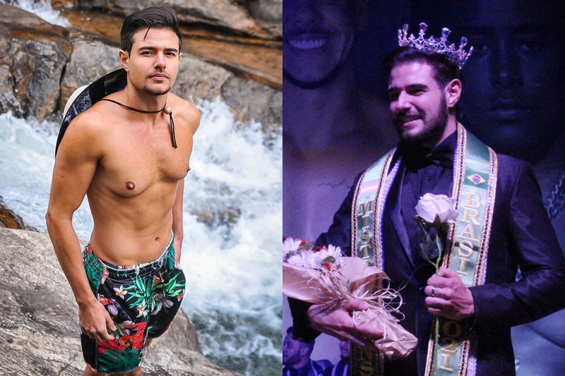 Concurso que elege homem trans mais bonito do Brasil terá final no dia 6/12 Mister Brasil Trans chega à 2ª edição e ganha spin off mundial