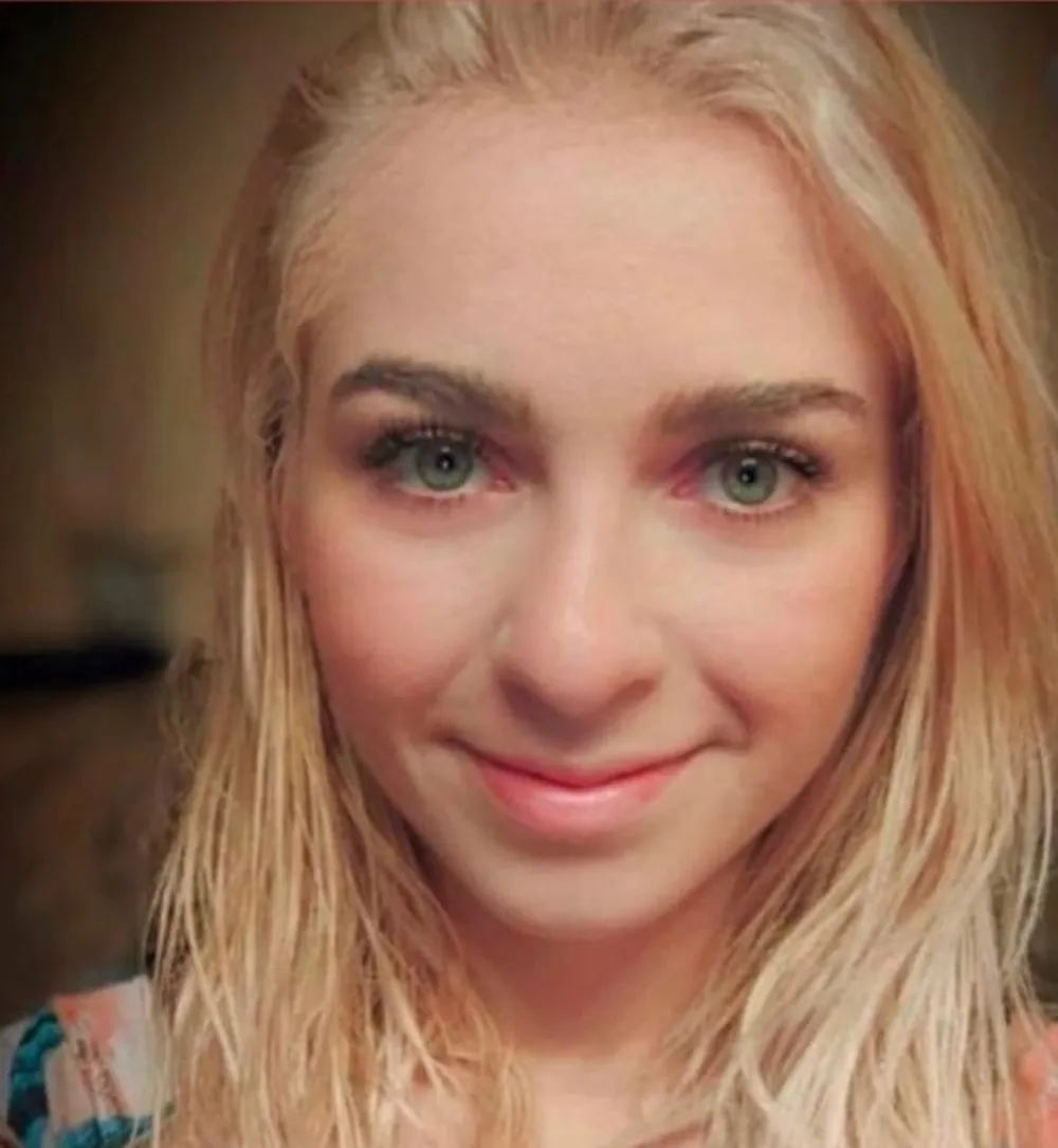 Imagem de Desirrê nas redes sociais (Foto: Reprodução)