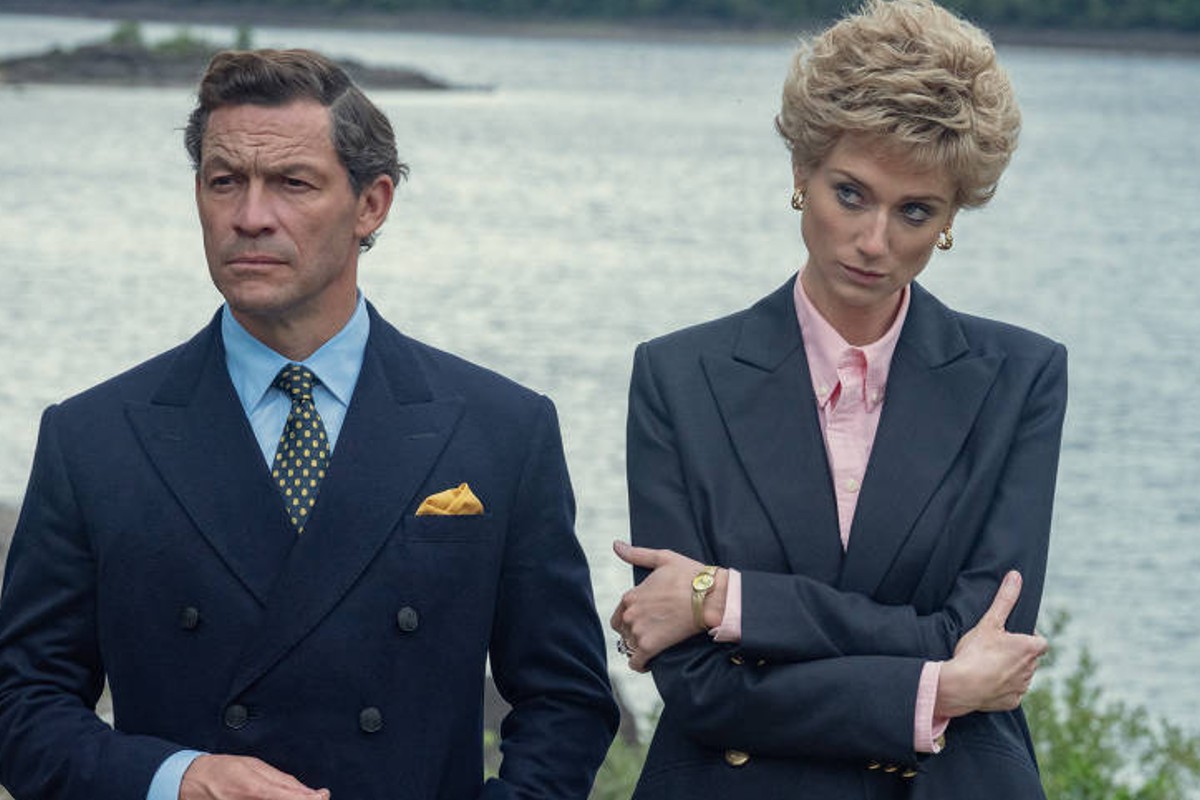 'Seria uma tortura': rei Charles 3° não vai assistir à nova temporada de 'The Crown' (Foto: Reprodução)