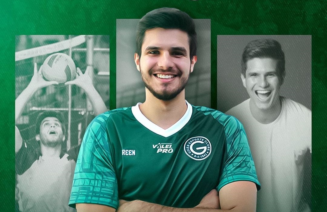 Levantador João Mossa