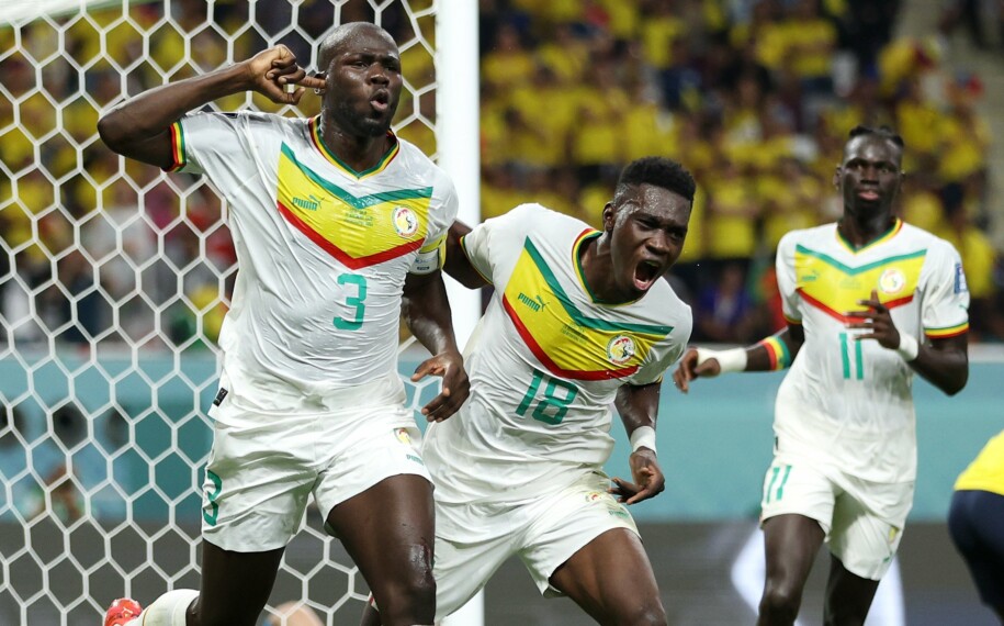 Senegal Vence Equador E Avança Para As Oitavas Da Copa Do Mundo, Após ...