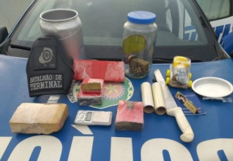 (Foto: Divulgação - PM)